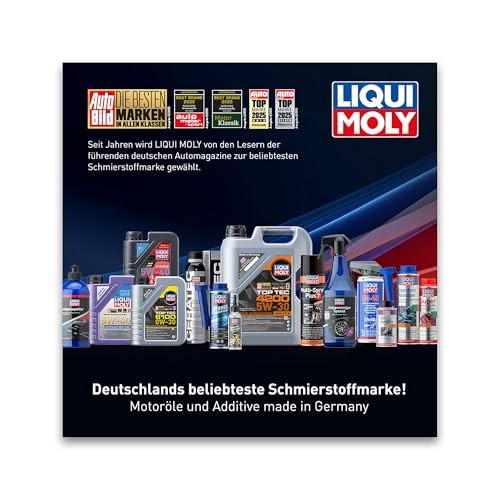 Liqui Moly Pro-Line Engine Flush 1 L, Single-6