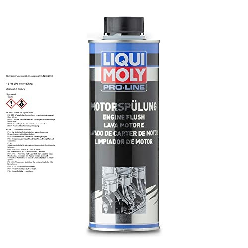 Liqui Moly Pro-Line Engine Flush 1 L, Single-7