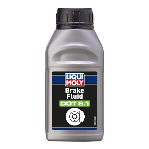 Liqui Moly 3092 DOT 5.1 Brake Fluid, 250 ml