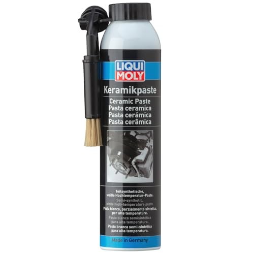 Liqui Moly Ceramic Paste, can with brush, 200 g