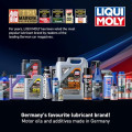Liqui Moly Engine Flush 300ml Oil Additive