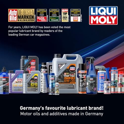 Liqui Moly Engine Flush 300ml Oil Additive-1