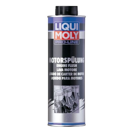 Liqui Moly Pro-Line Engine Flush 500 ml Oil Additive