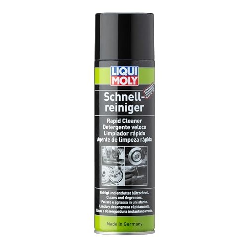 Liqui Moly Rapid Cleaner Brake & Parts Cleaner Spray 500 ml