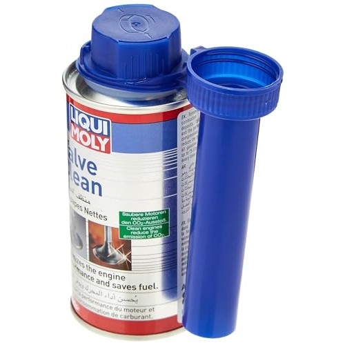Liqui Moly Valve Clean Petrol Additive 150 ml-1