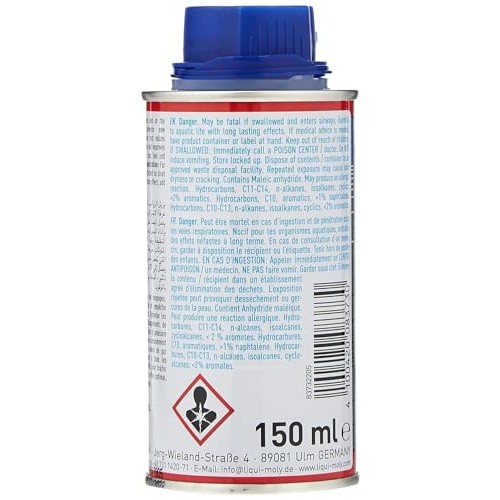 Liqui Moly Valve Clean Petrol Additive 150 ml-2