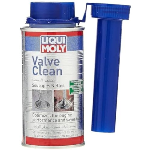 Liqui Moly Valve Clean Petrol Additive 150 ml