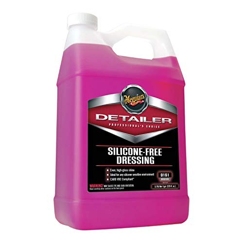 Meguiar's D161 Silicone Free Dressing 3.79L-1