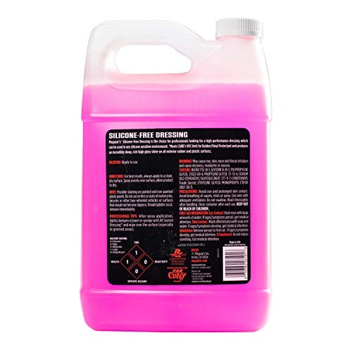 Meguiar's D161 Silicone Free Dressing 3.79L-2