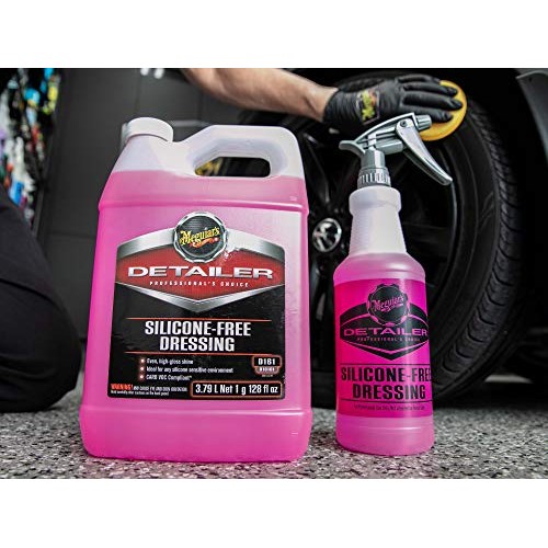 Meguiar's D161 Silicone Free Dressing 3.79L-3