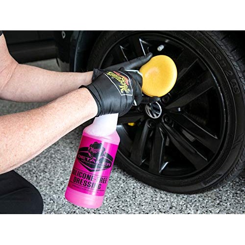 Meguiar's D161 Silicone Free Dressing 3.79L-4