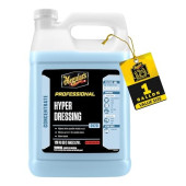 Meguiar's D170 Hyper Dressing 3.79L for interior and exterior trim, plastic, vinyl and rubber