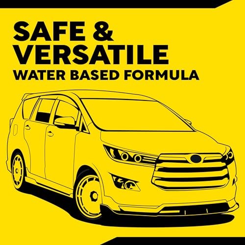 Meguiar's D170 Hyper Dressing 3.79L for interior and exterior trim, plastic, vinyl and rubber-6