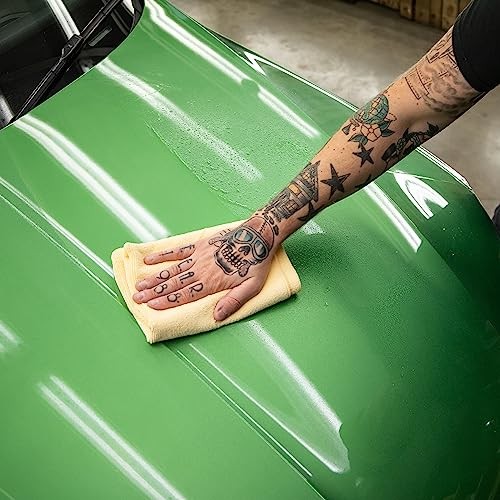Meguiar's Deluxe Car Cleaning Kit V2 with Hybrid Ceramic Wax-1