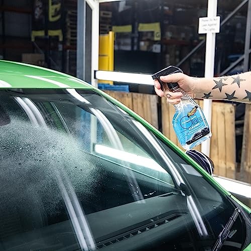 Meguiar's Deluxe Car Cleaning Kit V2 with Hybrid Ceramic Wax-3