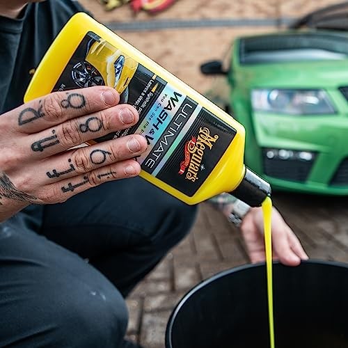 Meguiar's Deluxe Car Cleaning Kit V2 with Hybrid Ceramic Wax-4