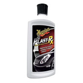 Meguiar's Plast-RX Clear Plastic Headlight Cleaner & Polish, 296ml