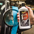 Meguiar's Plast-RX Clear Plastic Headlight Cleaner & Polish, 296ml