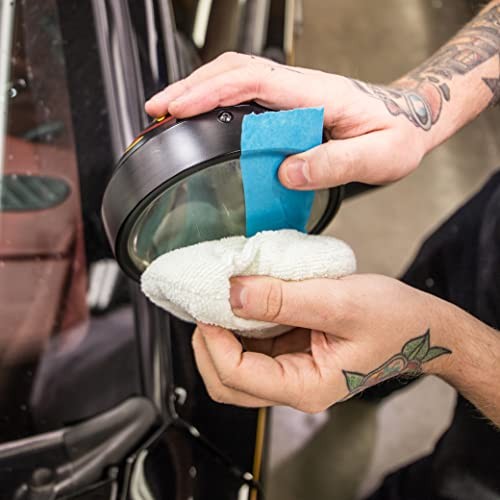 Meguiar's Plast-RX Clear Plastic Headlight Cleaner & Polish, 296ml-3