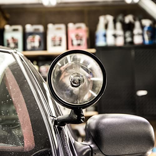 Meguiar's Plast-RX Clear Plastic Headlight Cleaner & Polish, 296ml-4