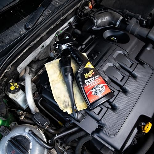 Meguiar's Engine Clean Engine Bay Cleaner 450ml-5