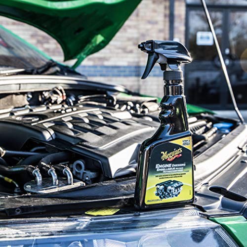 Meguiar's Engine Dressing for Engine Bays, 450ml-1