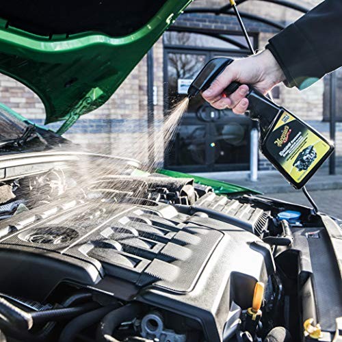 Meguiar's Engine Dressing for Engine Bays, 450ml-2