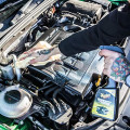 Meguiar's Engine Dressing for Engine Bays, 450ml