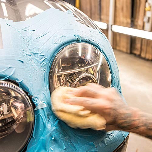 Meguiar's One-Step Plastic Headlight Restoration Kit-10
