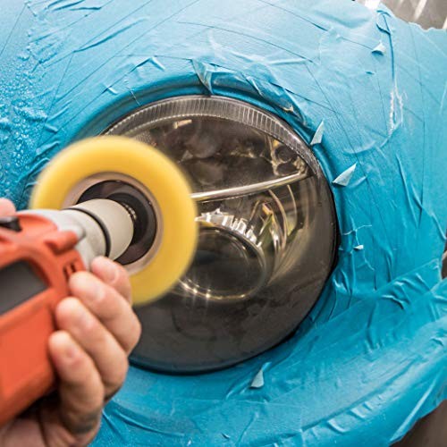 Meguiar's One-Step Plastic Headlight Restoration Kit-6