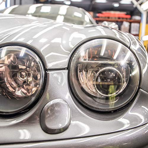 Meguiar's One-Step Plastic Headlight Restoration Kit-7