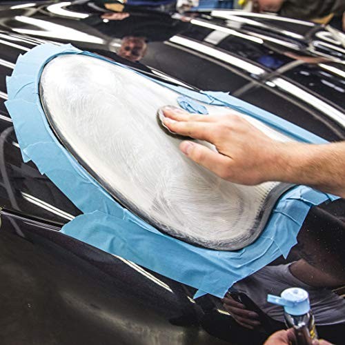 Meguiar's Two-Step Headlight Restoration Kit with Cleaner and Protectant-2