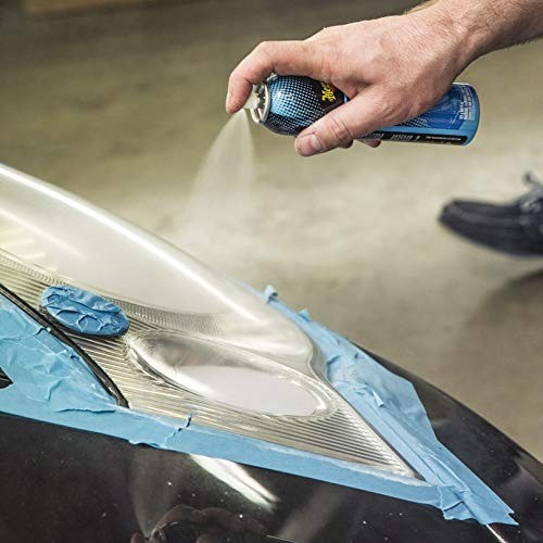 Meguiar's Two-Step Headlight Restoration Kit with Cleaner and Protectant-4