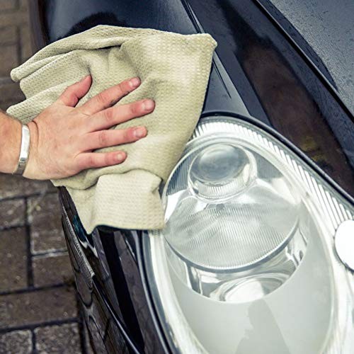 Meguiar's Two-Step Headlight Restoration Kit with Cleaner and Protectant-5