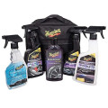 Meguiar's Performance Car Care Kit with Storage Bag