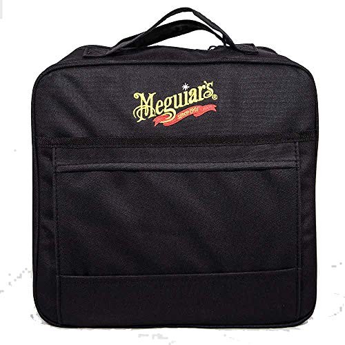Meguiar's Performance Car Care Kit with Storage Bag-4