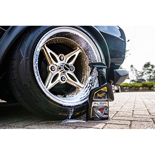 Meguiar's Performance Car Care Kit with Storage Bag-7