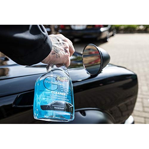Meguiar's Performance Car Care Kit with Storage Bag-9