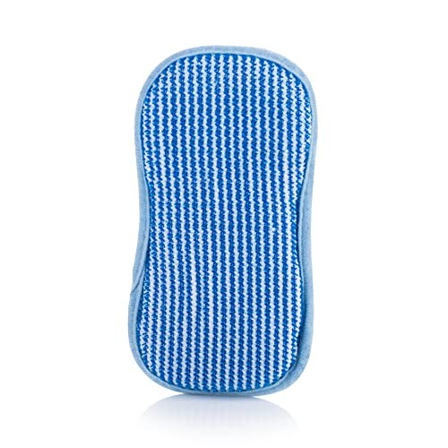 Minky 3 Pack M Cloth Car Cleaning Kit, Microfibre Valet Set-4