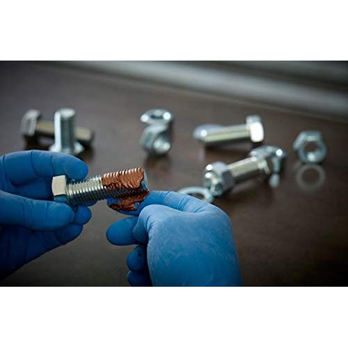 MOLYSLIP COPASLIP High Temperature Anti-Seize Copper Grease Tin, 500g-1