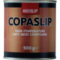 MOLYSLIP COPASLIP High Temperature Anti-Seize Copper Grease Tin, 500g