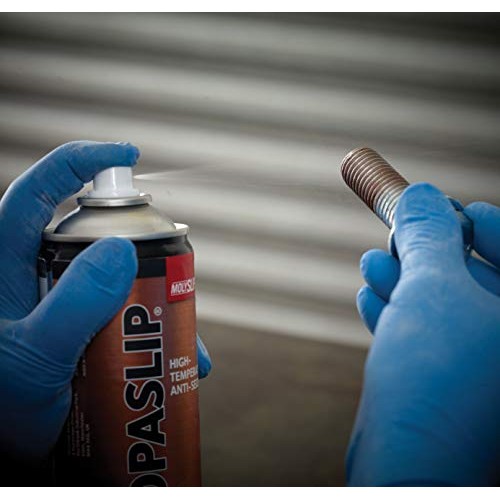 MOLYSLIP COPASLIP High-Temperature Copper Anti-Seize Spray-1