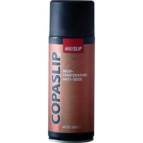 MOLYSLIP COPASLIP High-Temperature Copper Anti-Seize Spray