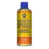 Morris Lubricants Workshop Pro Solvent Degreaser 400ml