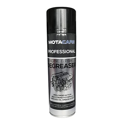 Motacare Professional Engine and Parts Degreaser, 2 Pack