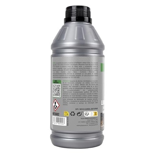 MOTORKIT DOT 4 Brake Fluid 500ml-2
