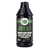 MOTORKIT DOT 5.1 Brake Fluid 500ml