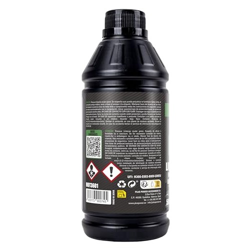 MOTORKIT DOT 5.1 Brake Fluid 500ml-2