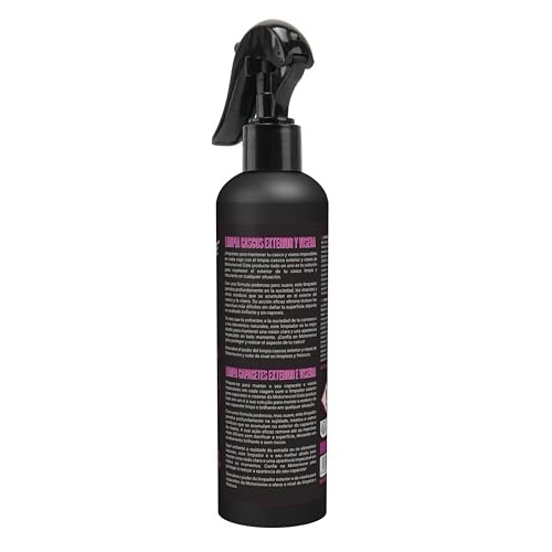 Motorrevive Exterior Helmet and Visor Cleaner Spray 200 ml-1