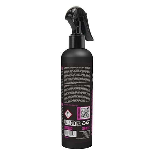 Motorrevive Exterior Helmet and Visor Cleaner Spray 200 ml-2
